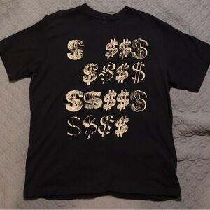 Andy Warhol Uniqlo UT Archive UT Dollar T-Shirt